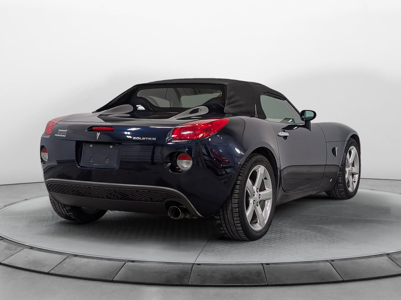 2006 PONTIAC COUPÉ CABRIOLET SOLSTICE Automatique Other Sherbrooke - photo #5