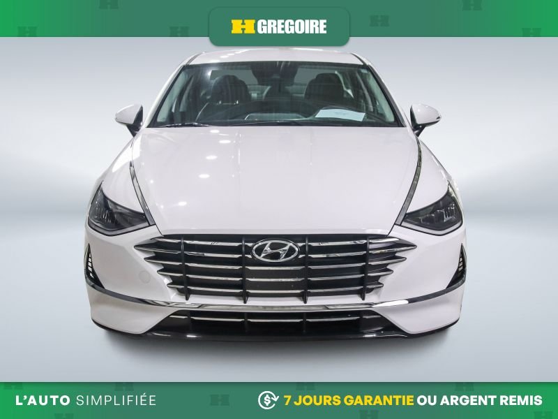 2023 Hyundai Sonata White Saint-Eustache - photo #1