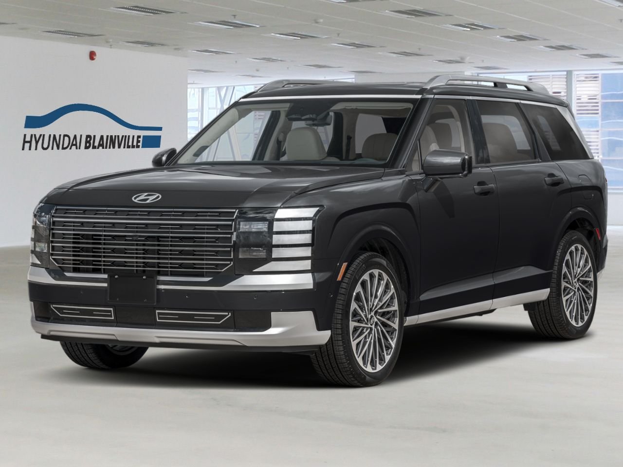 Hyundai Palisade 2026 Noir abysse Blainville - photo #0
