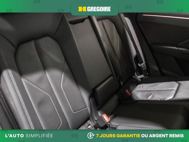 2023 Audi Q3 Grey Laval - photo #28