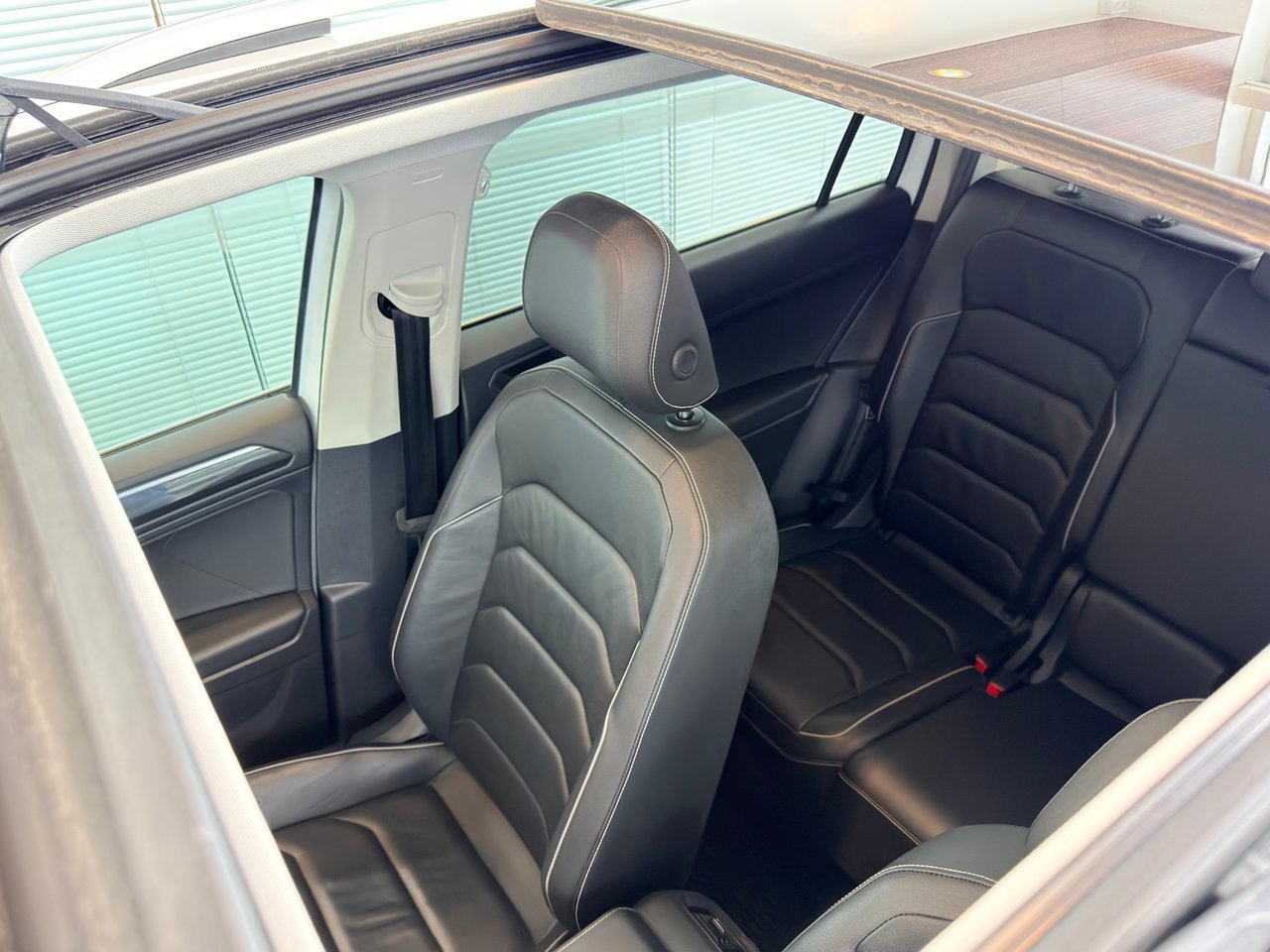 Volkswagen Tiguan 2021 Blanc Notre-Dame-des-Prairies - photo #12
