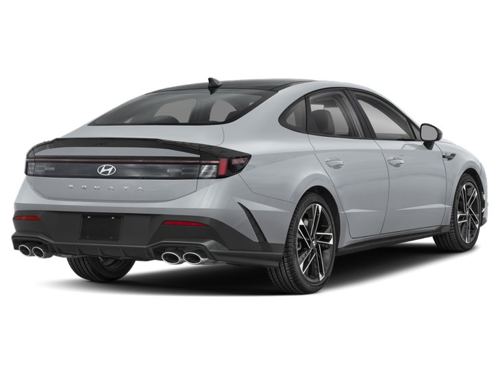 2026 Hyundai Sonata N-Line