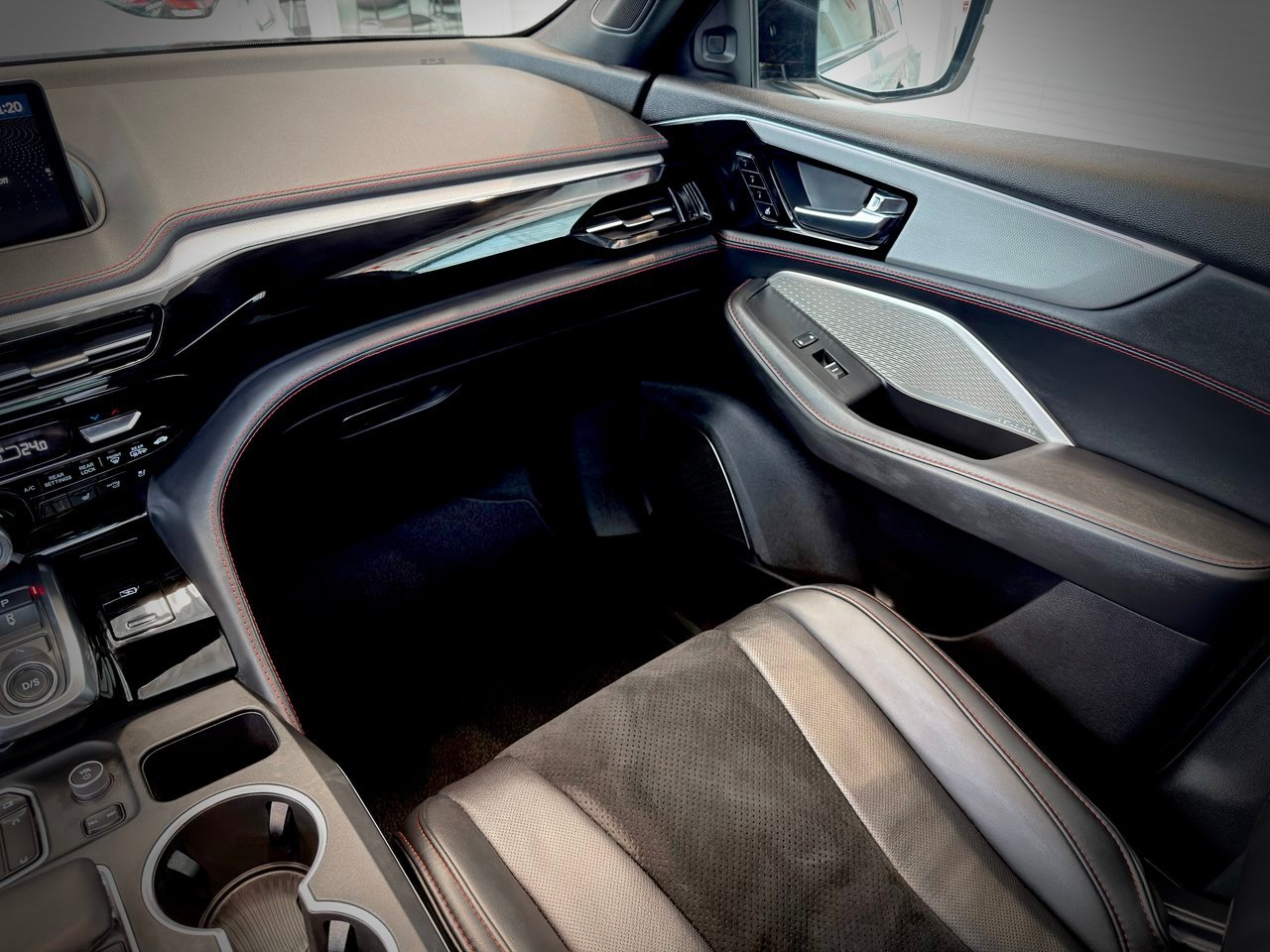 2024 Acura MDX Notre-Dame-des-Prairies - photo #21