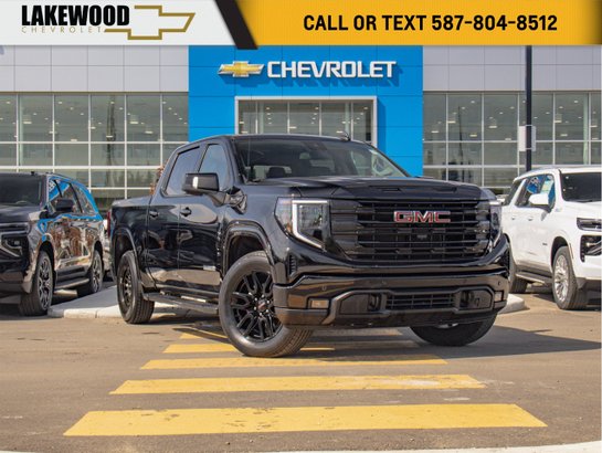 2024 GMC Sierra 1500 2024 Black