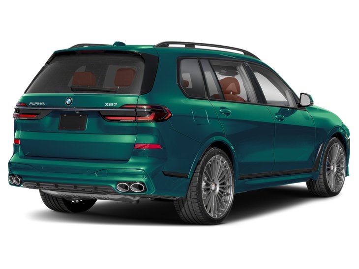 2026 BMW X7 ALPINA XB7