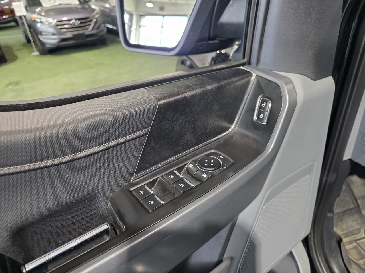 2021 Ford F-150 Black  - photo #11