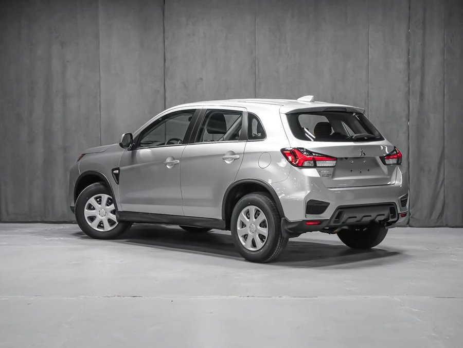 Mitsubishi RVR ES 2026 Gris titane