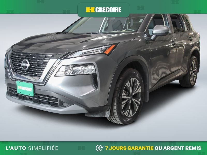 Nissan Rogue 2023 2023 Gris