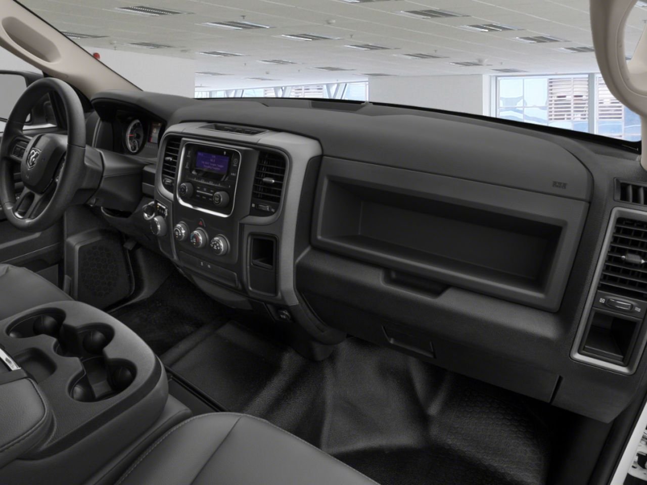 2023 RAM 1500 CLASSIC Red Repentigny - photo #9