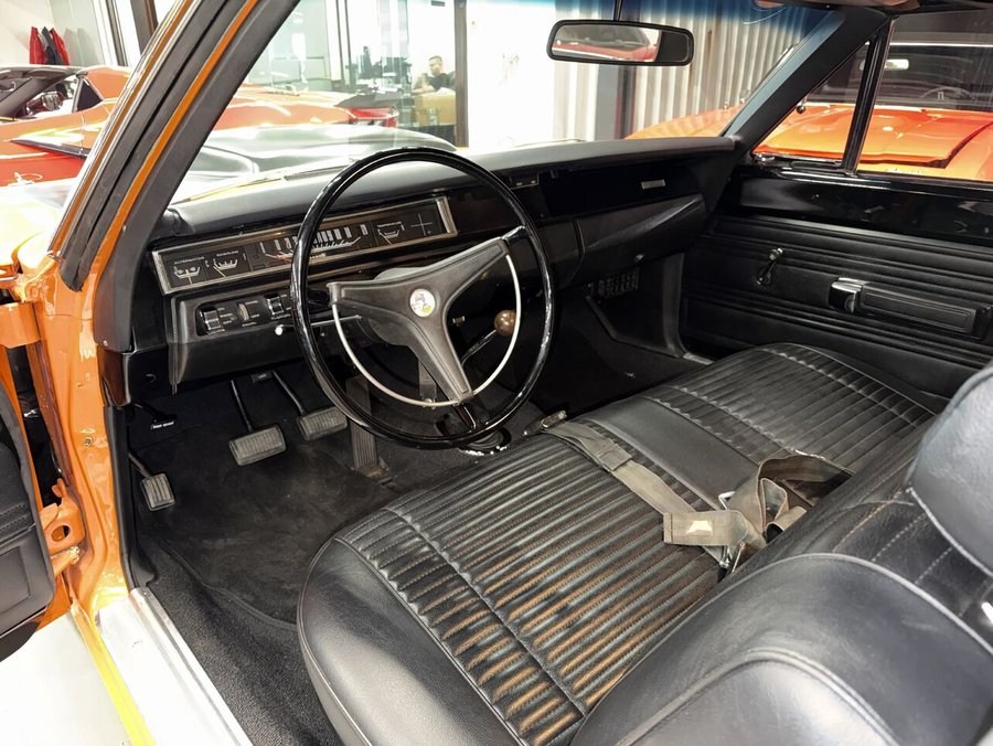 1969 Plymouth Roadrunner 1969