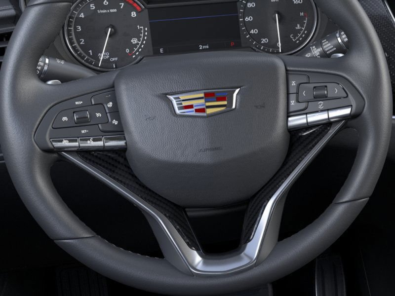 CADILLAC XT6 Sport TI 2025 Noir stellaire métallisé Saint-Eustache - photo #18