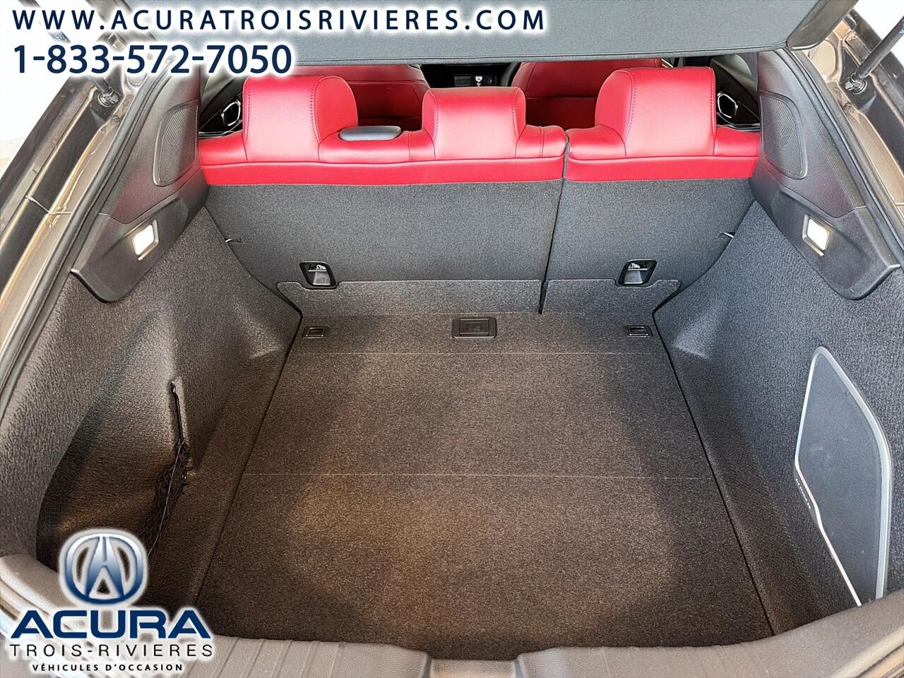 2025 Acura Integra Grey Trois-Rivières - photo #26