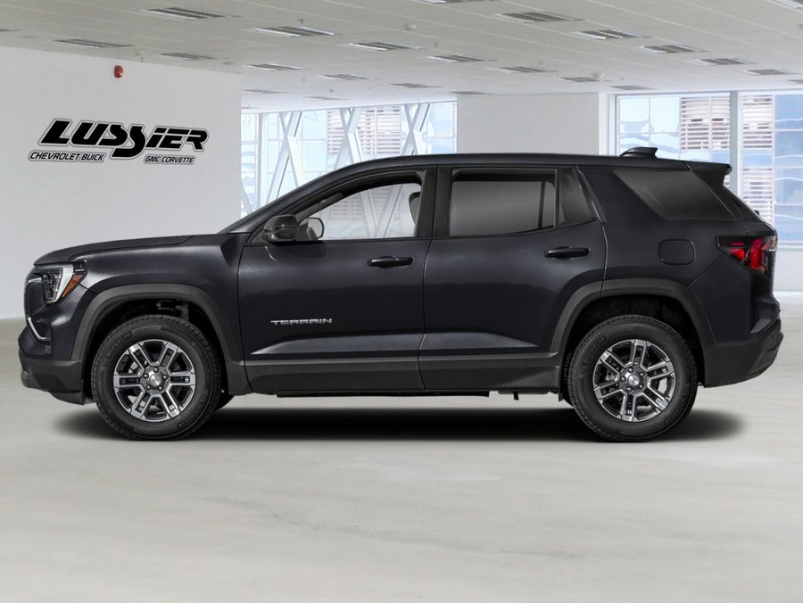 2026 GMC Terrain 2026 Ebony Twilight Metallic
