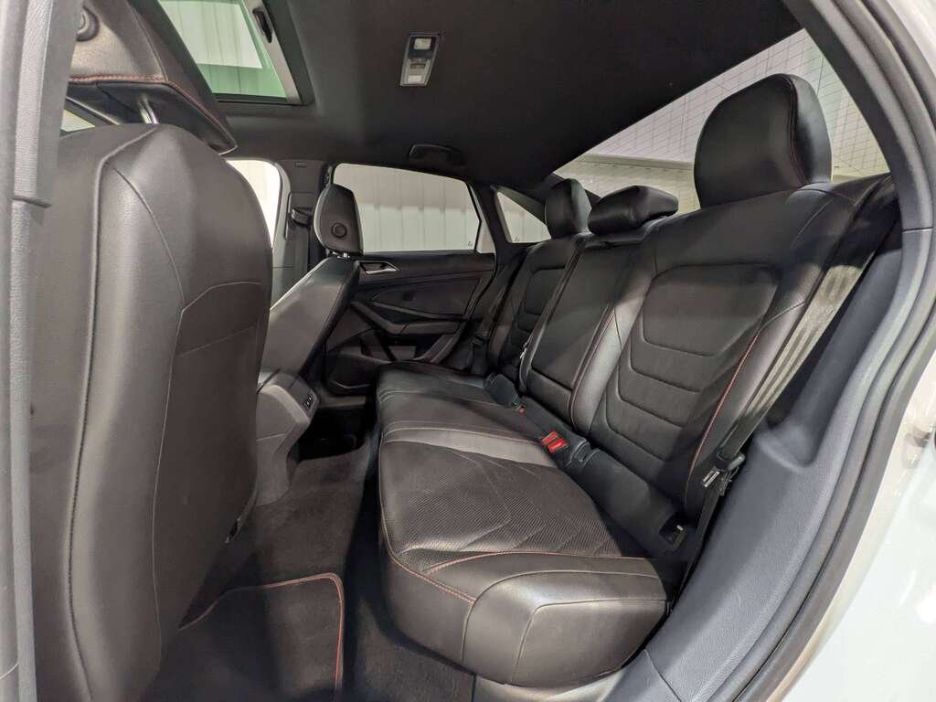 2020 Volkswagen Jetta GLI DSG White Val-David - photo #11