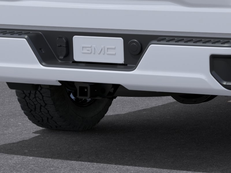 GMC Sierra 1500 Pro cabine multiplace 4RM 157 po 2026 BLANC SOMMET Sherbrooke - photo #13