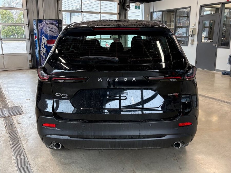 MAZDA CX-5 2026 2026 Noir de jais mica