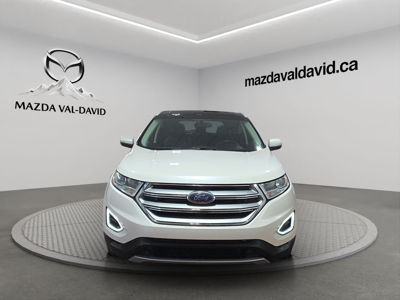 2016 Ford Edge