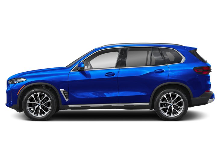 2026 BMW X5 M60i xDrive