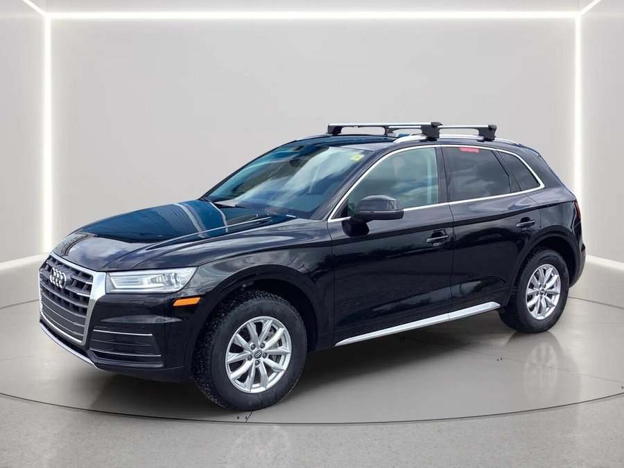 2019 Audi Q5 2019 Black
