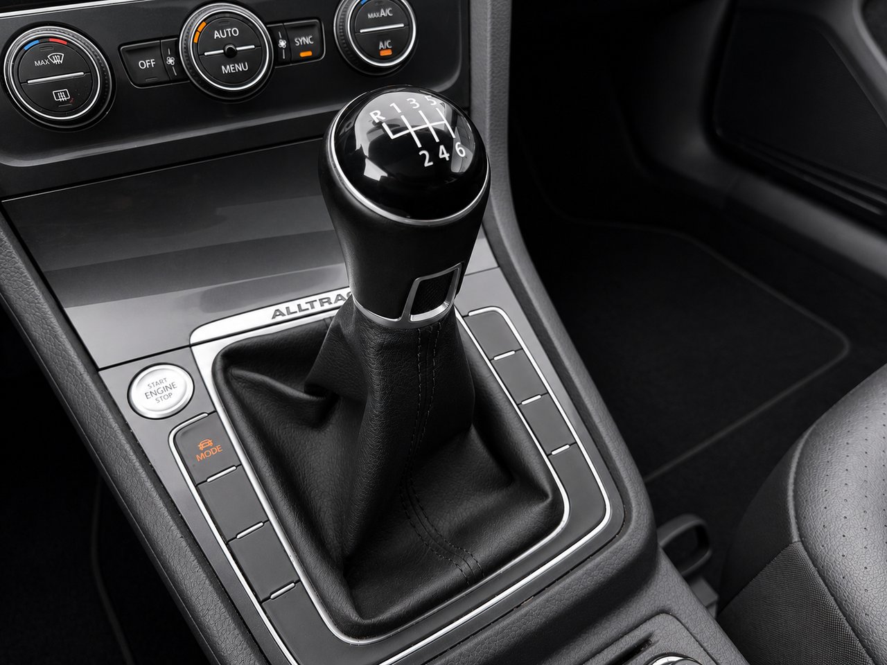 2019 Volkswagen Golf Alltrack Highline White Châteauguay - photo #12