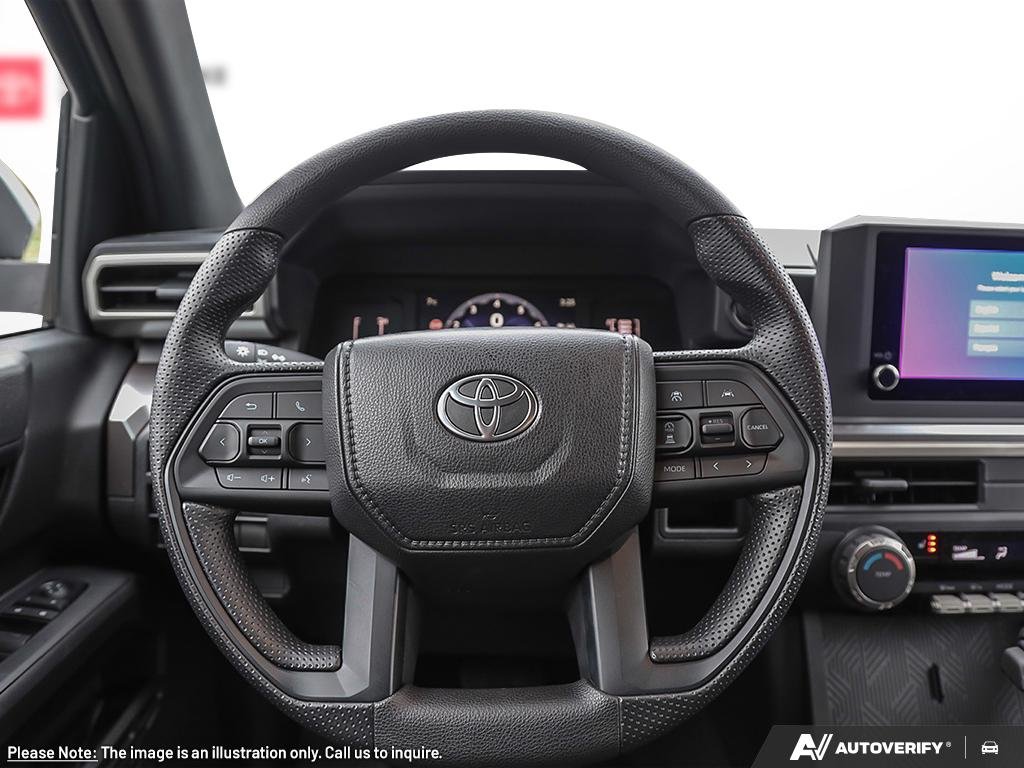 Toyota Tacoma Double Cab 4x4 BA 2026 Blanc Sherbrooke - photo #10