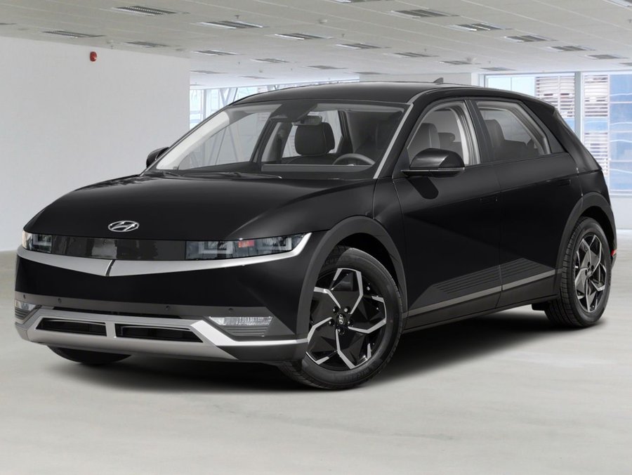 Hyundai IONIQ 5 2022 2022 Noir