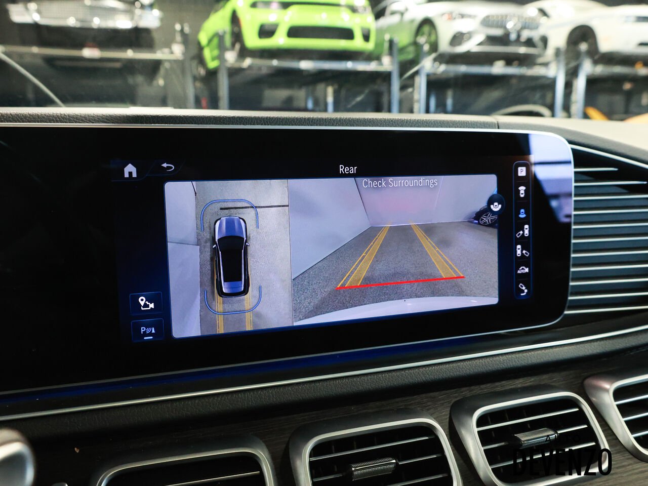 2024 Mercedes-Benz GLE White Saint-Eustache - photo #18