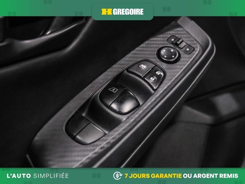 Nissan Sentra 822392 | S Plus AUTO AC GR ELECT CAM RECUL BLEUTOOTH 2024 Noir Laval - photo #15