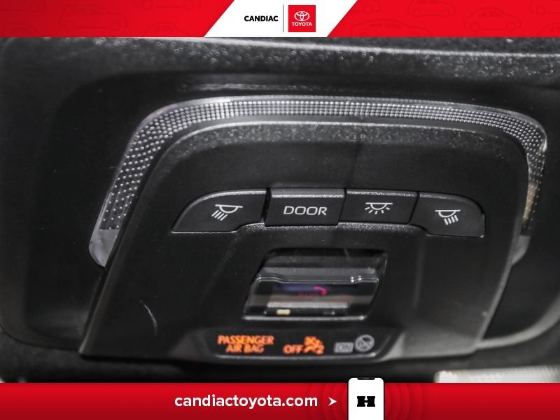 Toyota Corolla 2023 Noir Saint-Eustache - photo #30
