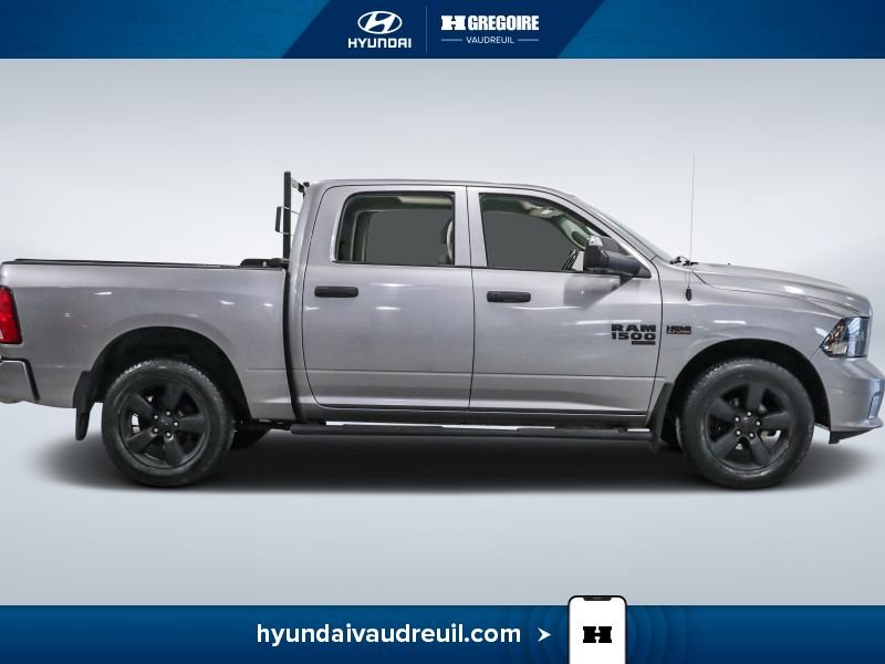 2019 Ram 1500 Silver Blainville - photo #12