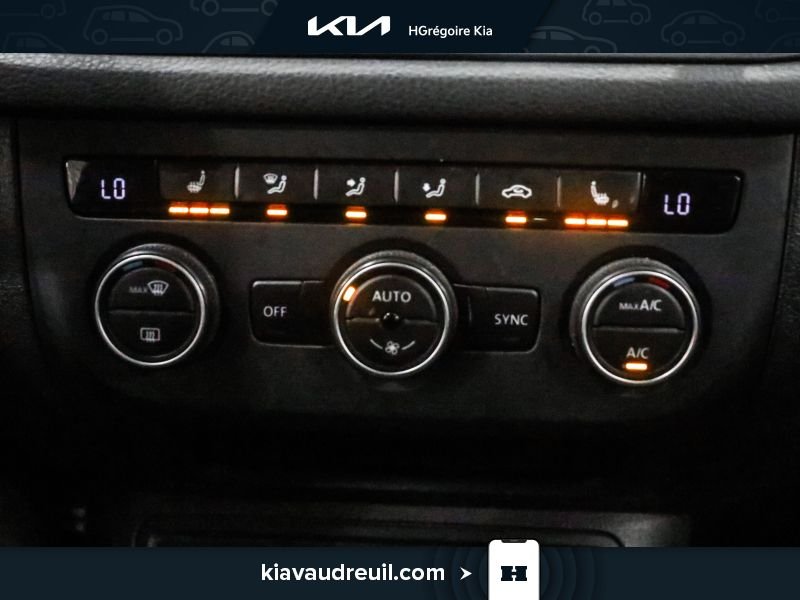 Volkswagen Tiguan 2017 Blanc Laval - photo #23
