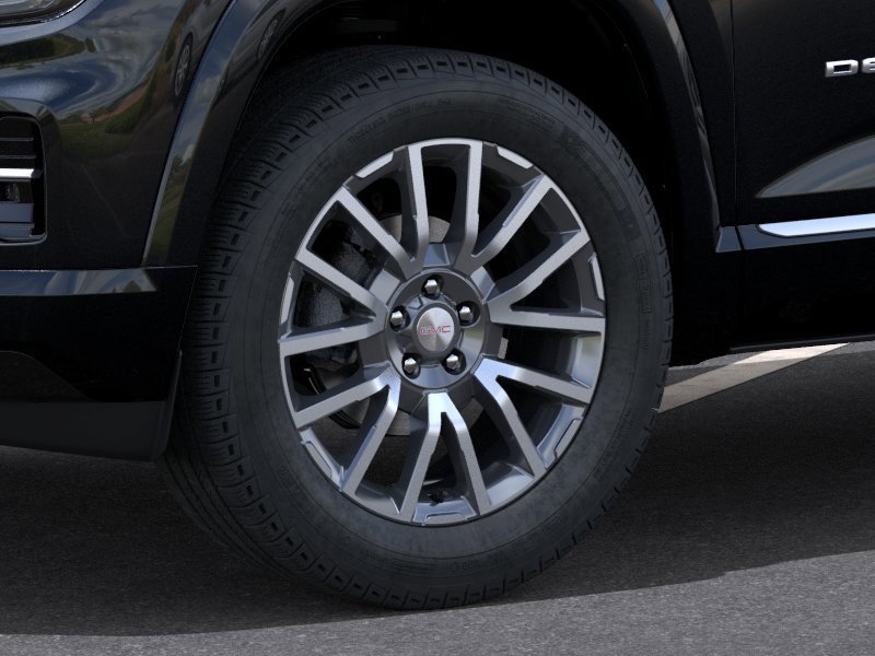 2026 GMC TERRAIN Traction intégrale 4 portes Denali Black Sherbrooke - photo #8