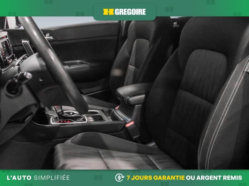 Kia Sportage 2019 Noir Saint-Eustache - photo #13