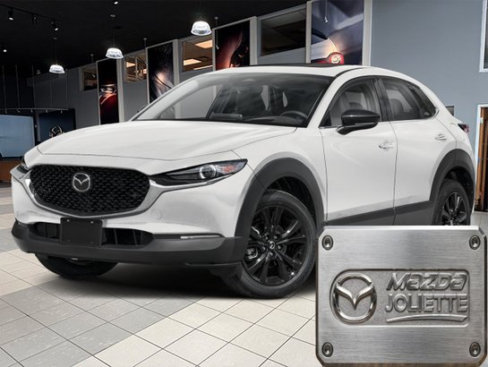 2026 MAZDA CX-30 2026 Snowflake White Pearl