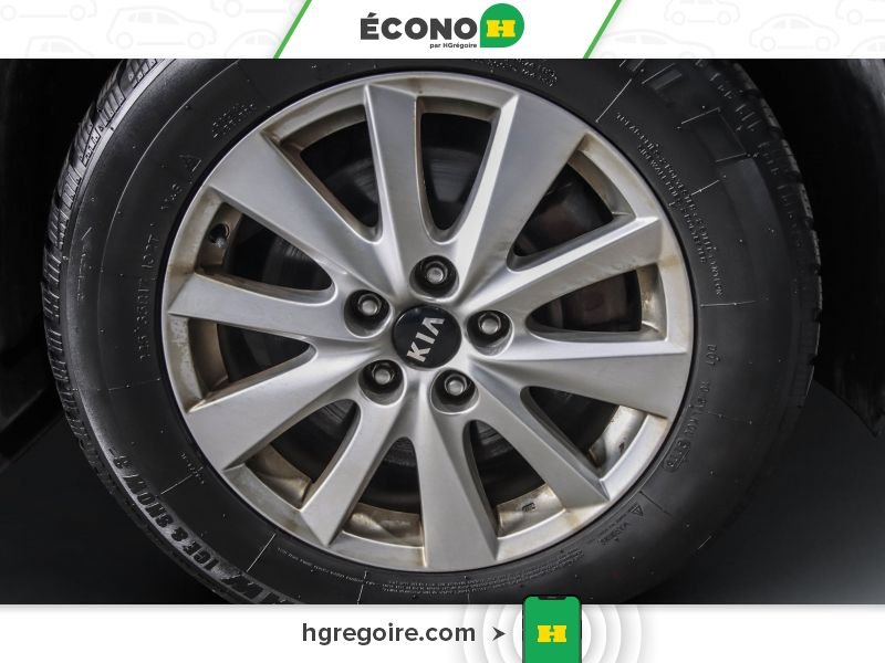 Kia Sorento 820069 | EX 2.4 AWD 7 PASSAGERS CUIR BLUETOOTH CAMÉRA MAGS 2019 Noir Laval - photo #7