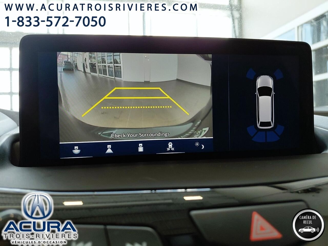 Acura RDX A-SPEC 2024 Noir Trois-Rivières - photo #29