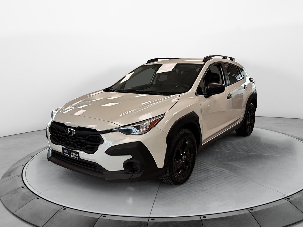 Subaru Crosstrek NIV JF2GUABC3RH272624 2024 Blanc Baie-Comeau - photo #0