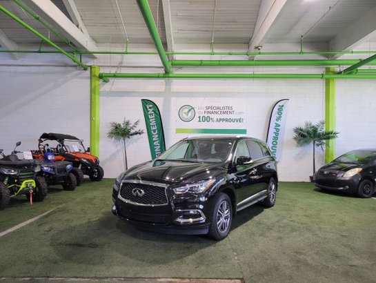 INFINITI QX60 2018 2018 Noir