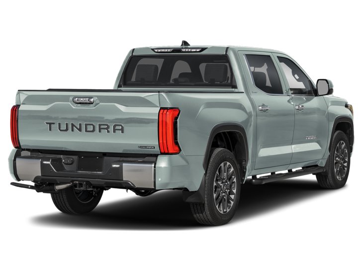 2026 Toyota Tundra modèle Hybride limité