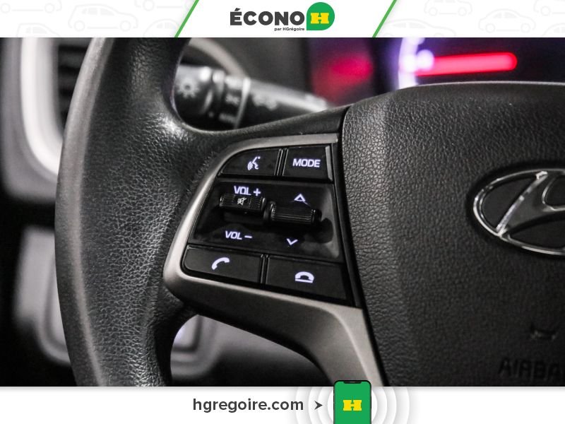 Hyundai Accent 2019 Argent Blainville - photo #14