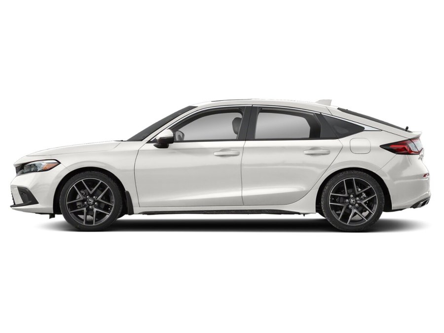 Honda Civic Hayon 2024 2024 Blanc platine nacré