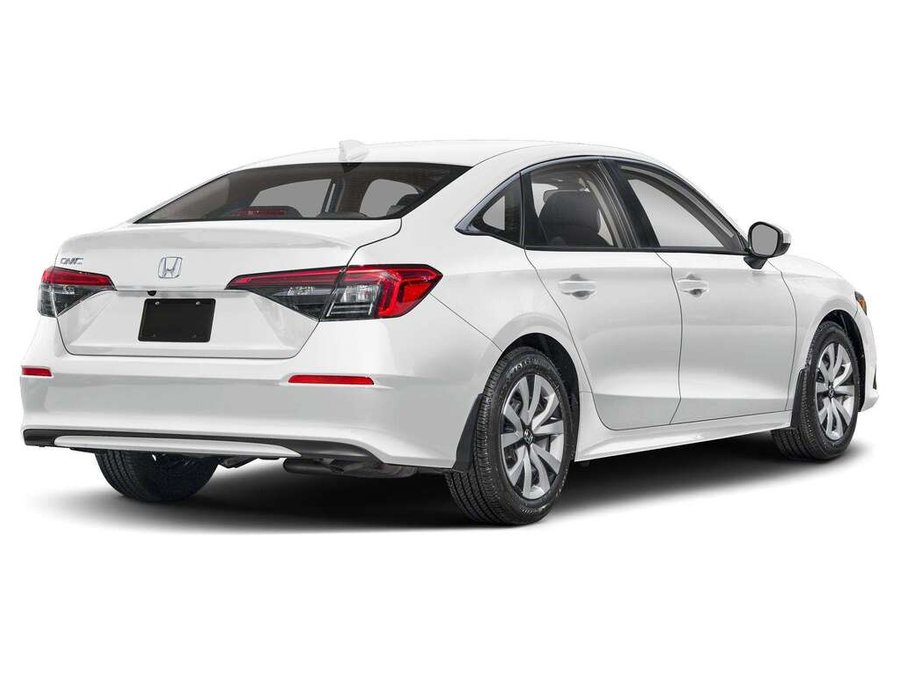 2024 Honda Civic 2024 White