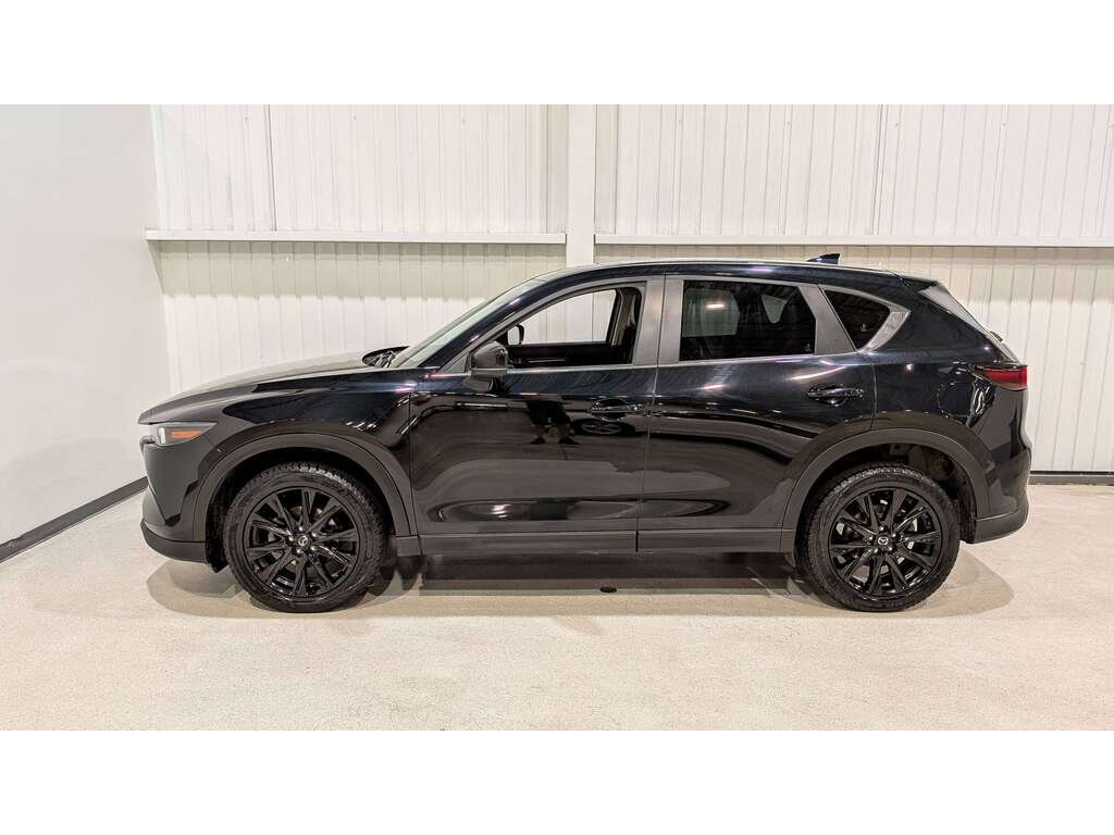 Mazda CX-5 2023 Noir Val-David - photo #4