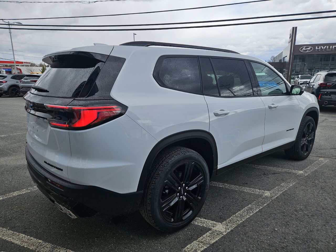 2026 GMC Acadia