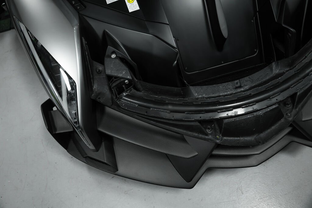 Lamborghini Veneno 1 OF 3 | *PRICE IN USD* 2014 Gris Kirkland - photo #116