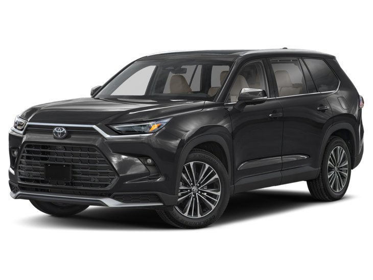 2026 Toyota Grand Highlander hybride Platinum MAX