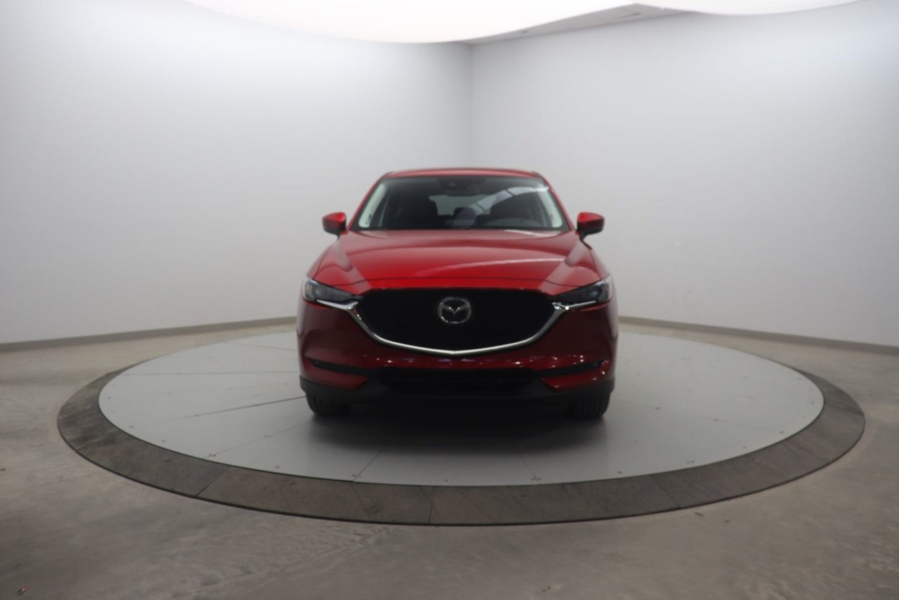 Mazda CX-5 NIV JM3KFBDM9K0672911 2019 Rouge Chicoutimi - photo #1