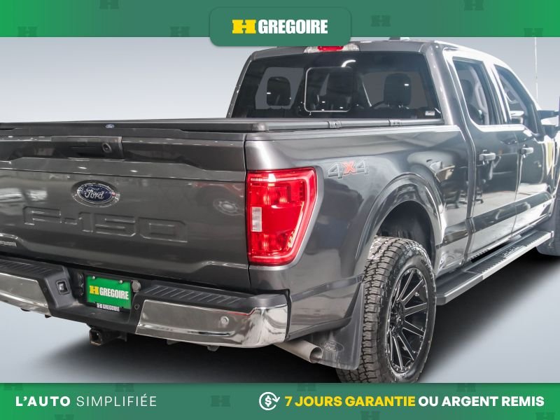2023 Ford F150 Grey Saint-Eustache - photo #7