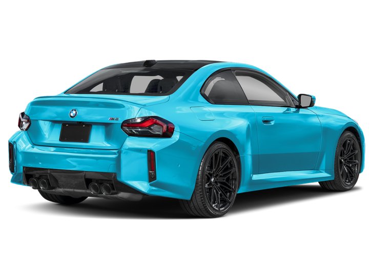 2027 BMW M2 M xDrive