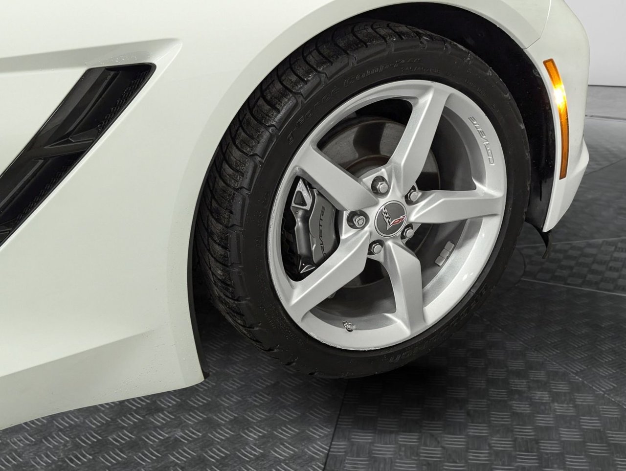 2015 Chevrolet Corvette 2LT Saint-Eustache - photo #8